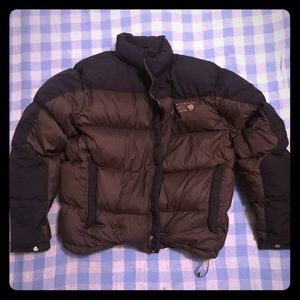 Men’s Mountain hardwear Down Puffer